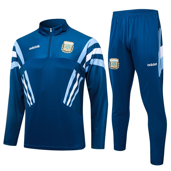 Sweatshirts Argentinien 2024-2025 Blau 5